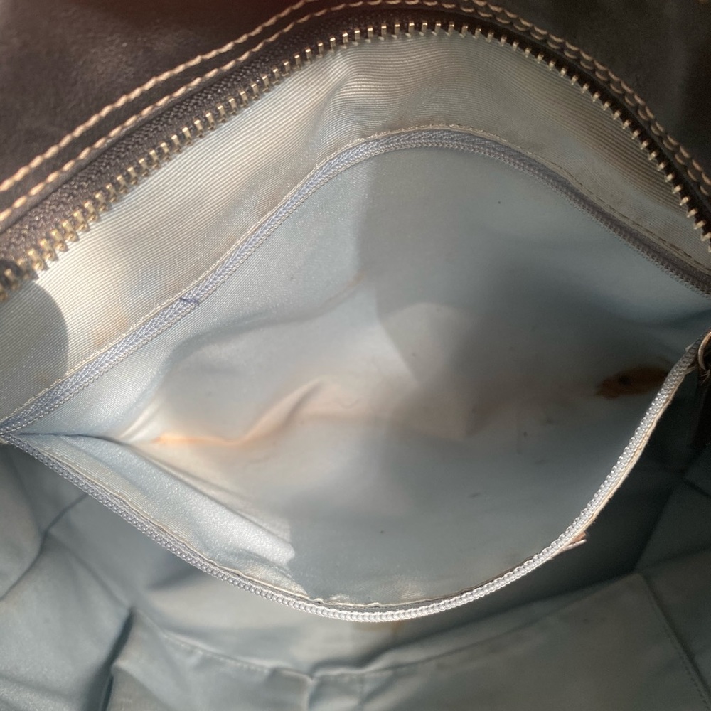 Authentic Coach Bag - Picture 8 of 9